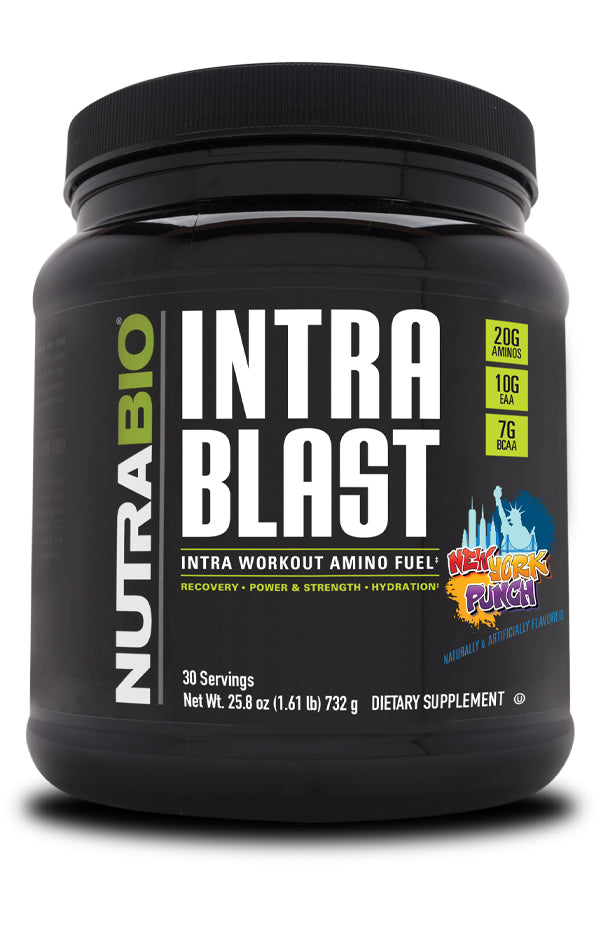 NutraBio | Intra Blast