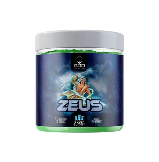 God Status Labz | Zeus