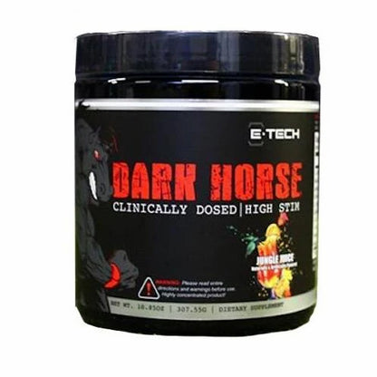 E Tech | Dark Horse