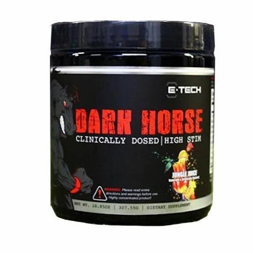 E Tech | Dark Horse