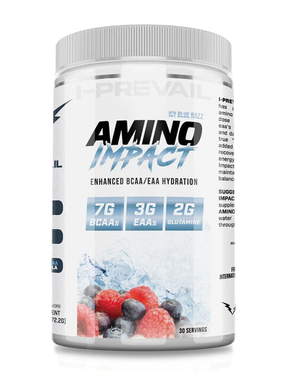 I-Prevail Supplements | Amino Impact