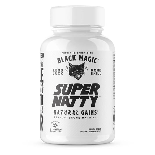 Black Magic - Super Natty