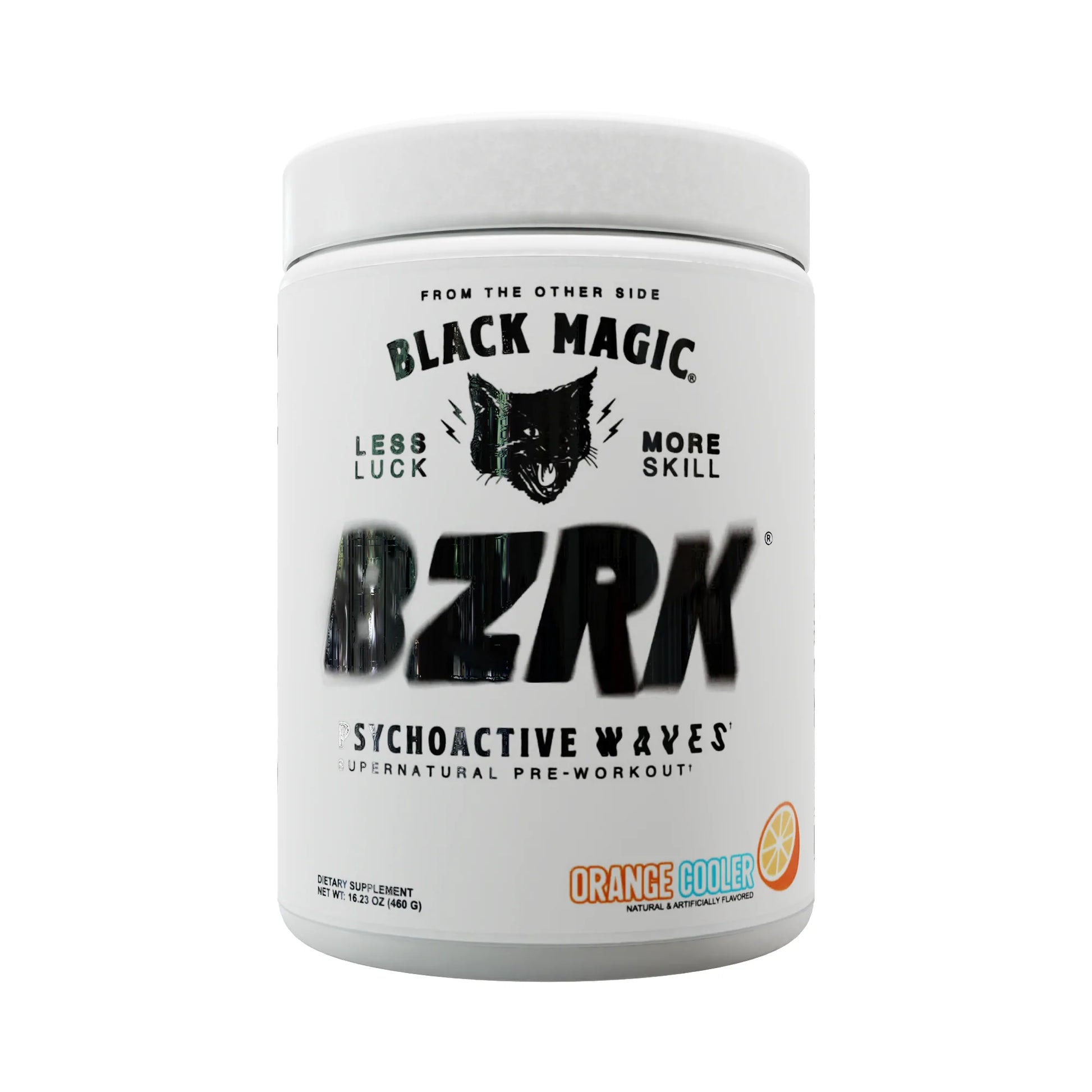 Black Magic Bzrk Orange Cooler