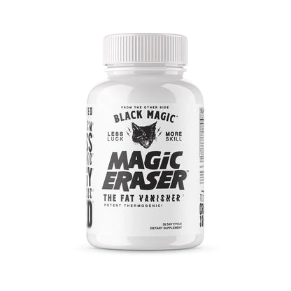 Black Magic Magic Eraser Thermogenic Fat Burner
