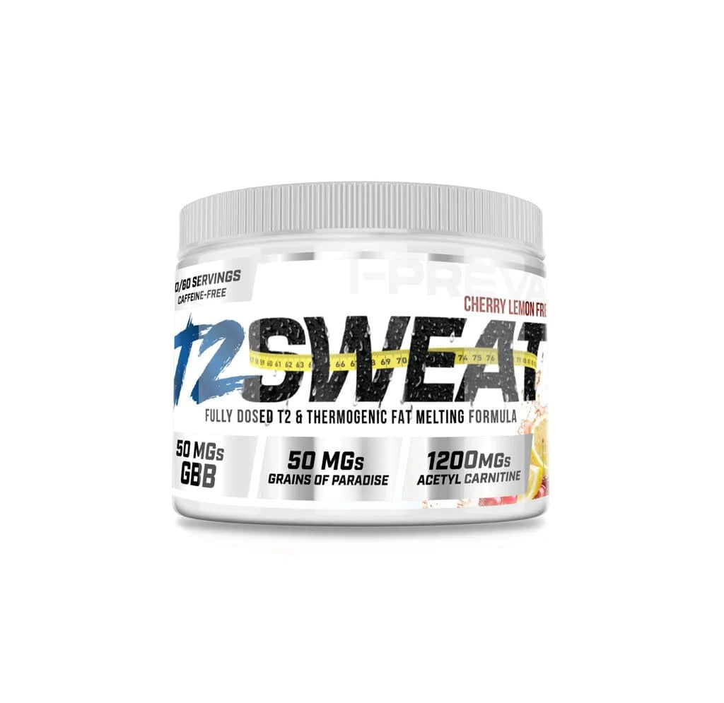 Steel Sweat®  Thermogenic Pre-Workout