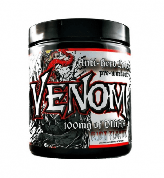 Anti Hero Labs | Dark Earth Research Venom Product Image