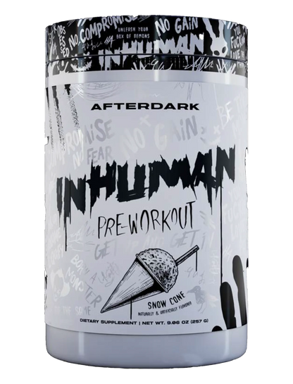 Afterdark Inhuman - snowcone