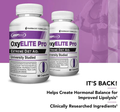 HTP | Hydroxyelite - oxyelite pro