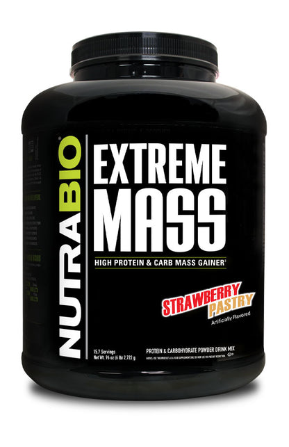 Nutrabio | Extreme Mass