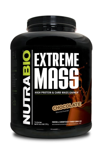 Nutrabio | Extreme Mass
