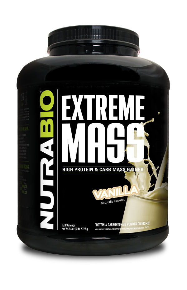 Nutrabio | Extreme Mass