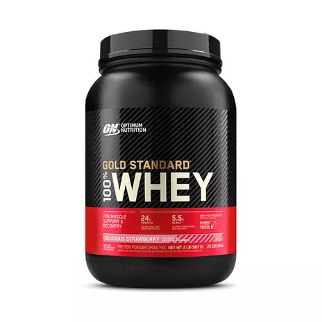 Optimum Nutrition | 100% Whey Gold Standard