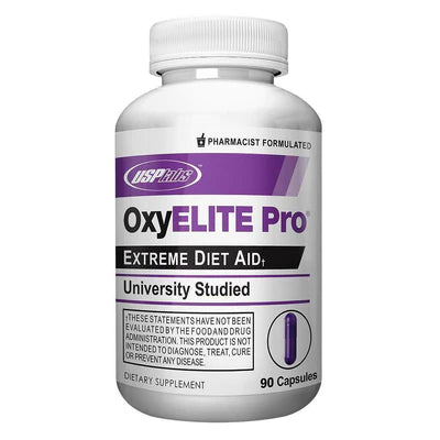 HTP | Hydroxyelite - oxyelite pro