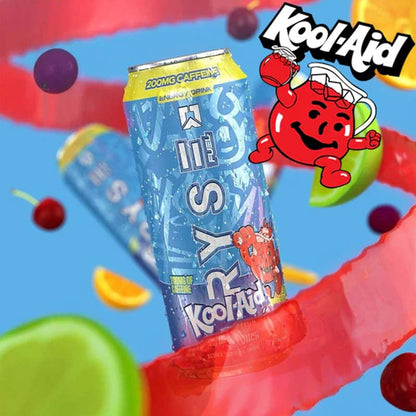 Ryse Energy Drinks — Kool Aid — product image