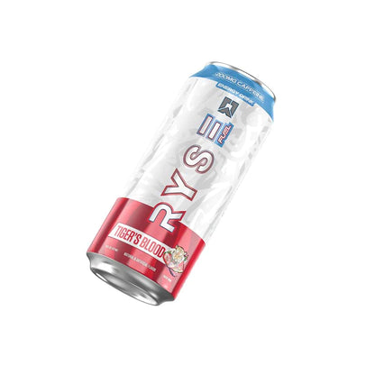Ryse Energy Drinks — Tigar's Blood — additional product image