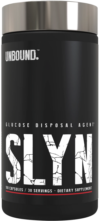 Unbound Supplements | SLYN GLUCOSE DISPOSAL AGENT