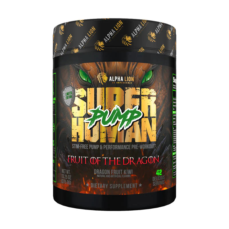 Superhuman Pump Product Image