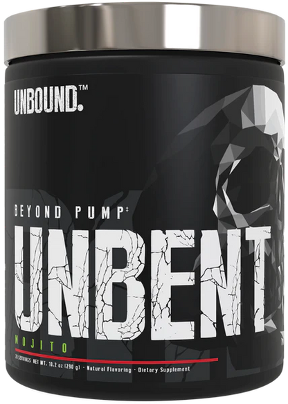 Unbound Supplements | UNBENT BEYOND PUMP