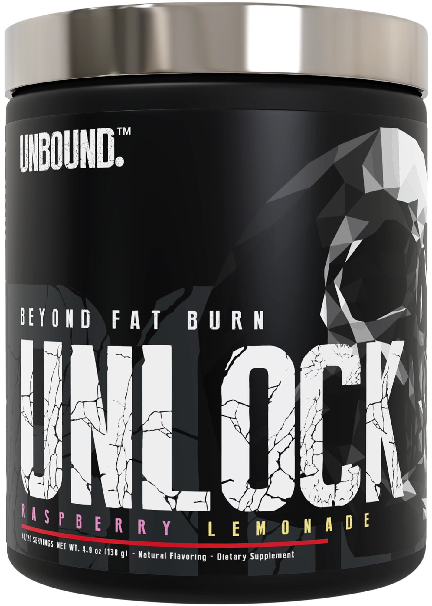 Unbound Supplements | UNLOCK BEYOND FAT BURN
