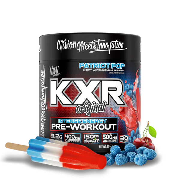 VMI K XR Elite Supplement Center Vmi k xr elite supplement center